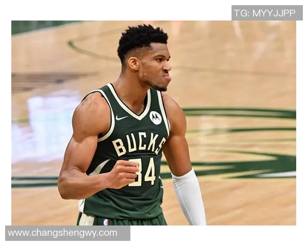 雄鹿豪取七连胜,字母哥发威,领军强势崛起